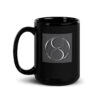 Black Glossy Mug - Image 4