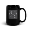 Black Glossy Mug - Image 5