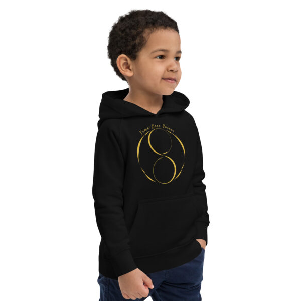 Kids eco hoodie - Image 2