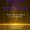 BEFORE I FALL ASLEEP PROVERBS AND PARABLES - IX AND X