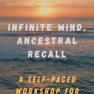 TIME-LESS VOICES LLC  Infinite Mind, Ancestral Recall (Audio)