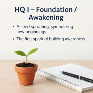 HUMANITY QUOTIENT PART I Challenger